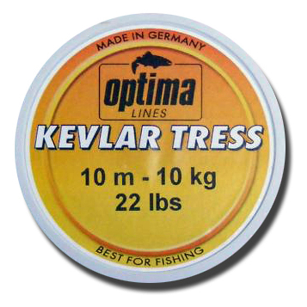 Kevlarová šnúra Optima Kevlar Tress