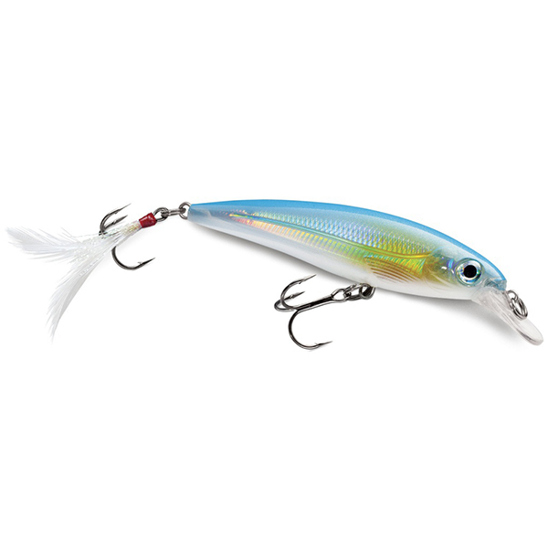 vobler Rapala X Rap 10cm - neutrálne vyvážený