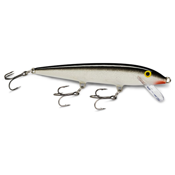 vobler Rapala Original Floater 13cm - plávajúci
