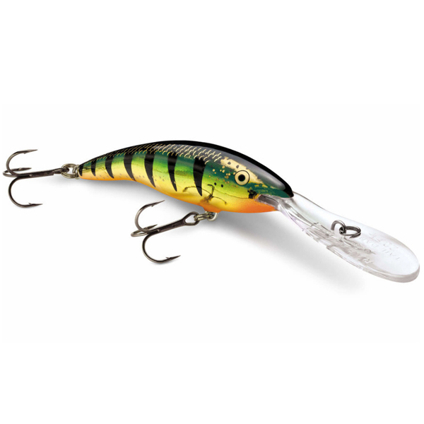 vobler Rapala Deep Tail Dancer 11cm - plávajúci