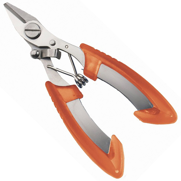 Kliešte na šnúry Mivardi Multi Braid Cutter