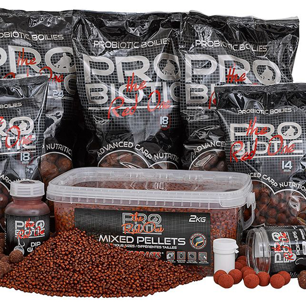 Starbaits Probiotic Red One