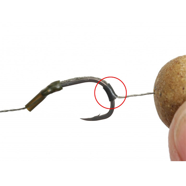 Hadička na háčik Korda Silicone Tubing
