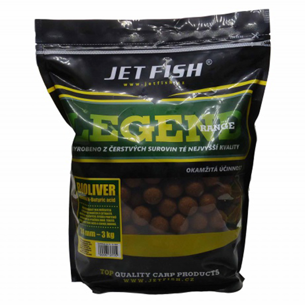 Boilies Jet Fish Legend 24mm - 3kg