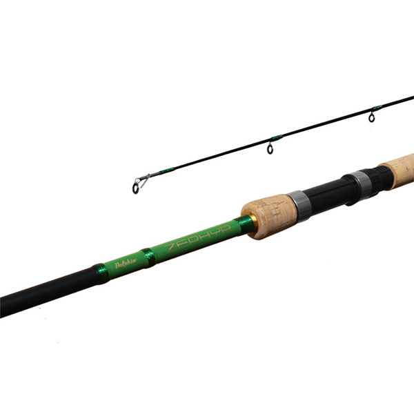 prút Delphin Zephyr Spin 2,30m / do 30g