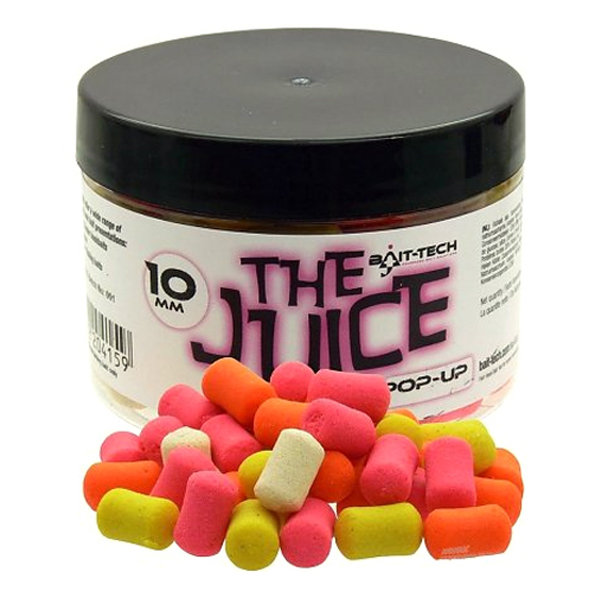 Dumbelky Bait-tech The Juice Dumbells Pop Up - plávajúce