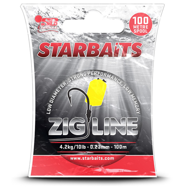 Vlasec Starbaits Zig Line