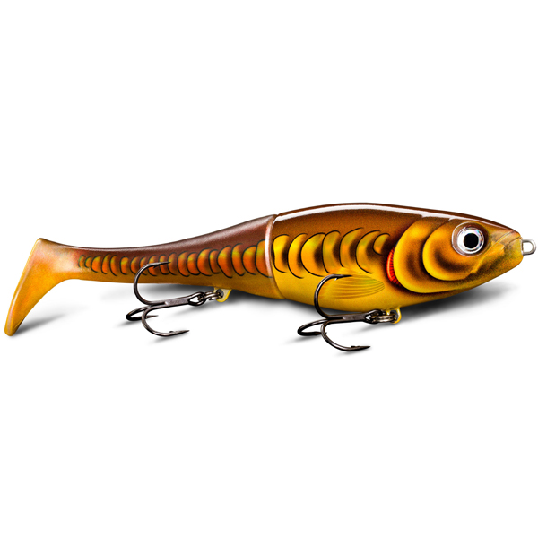 vobler Rapala X Rap Peto 14cm - pomaly potápavý
