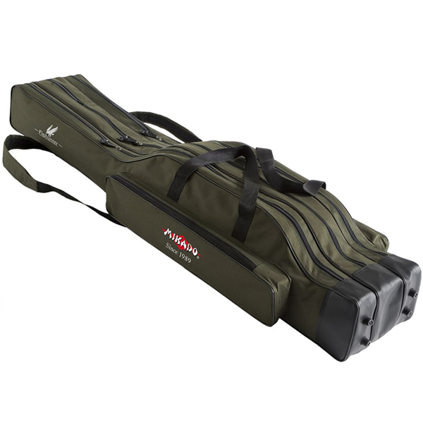 Púzdro na prúty Mikado Rod Holdall - trojkomorové