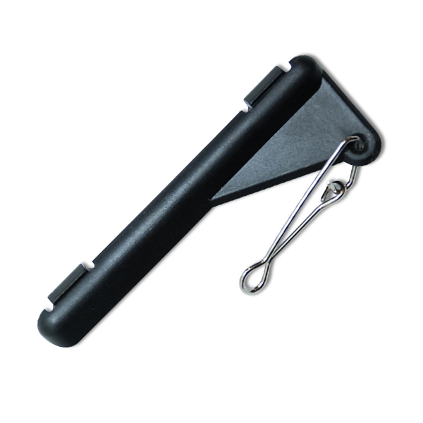 Bočný záves Black Cat Rig Poer Booms X-Strong 2ks