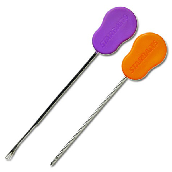 Sada ihiel Starbaits Particle & Boilie Needles Mini Set