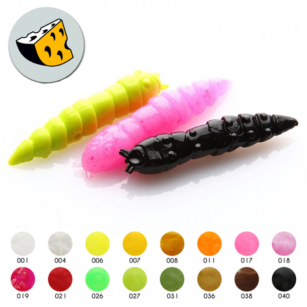 Libra Lures Kukolka 42 - syr