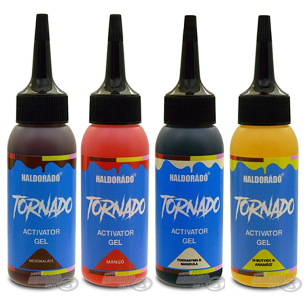 Posilovač Haldorádó Tornado Activator Gel
