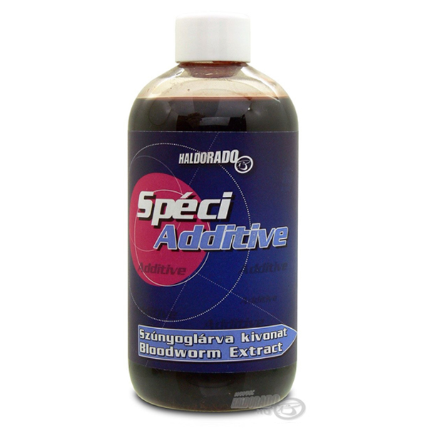 Tekutá prísada Haldorádó SpéciAdditive Bloodworm Extract