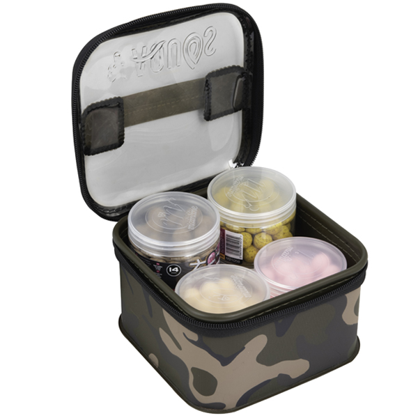  Box na nástrahy Fox Aquos Camolite Bait Storage Medium