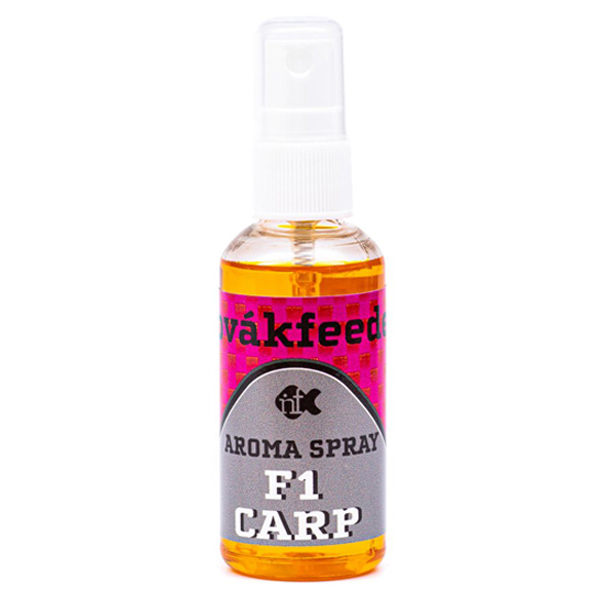 Posilovač Novák Feeder Aroma Spray - F1 Carp