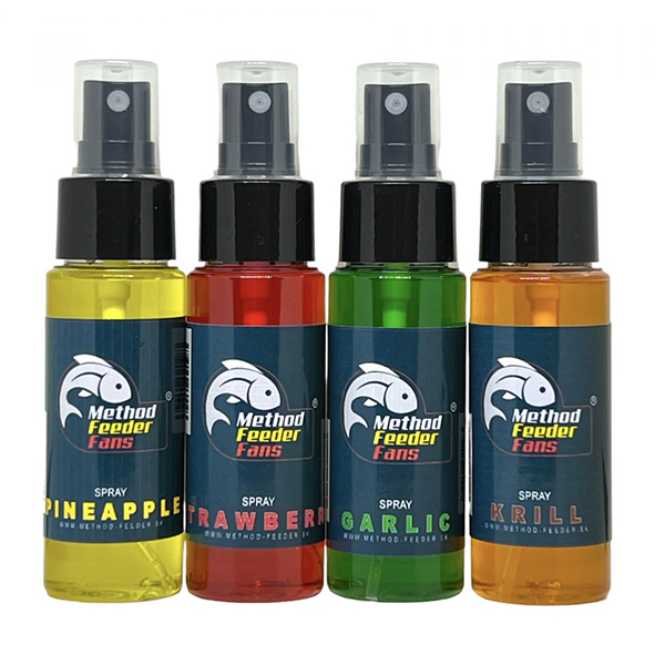 Posilovač Method Feeder Fans Method Spray