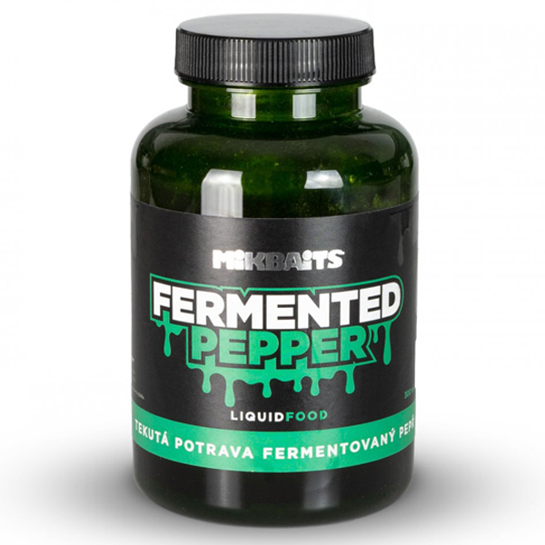 Tekutá potrava Mikbaits Fermented Pepper 300ml