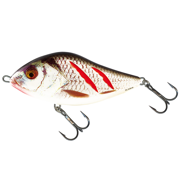 vobler Salmo Slider 10cm / 46g - potápavý