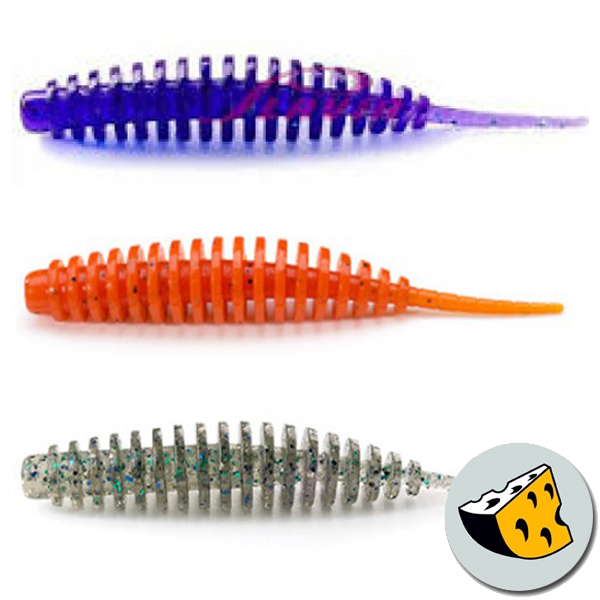 Nástraha FishUp Tanta 4,2cm - syr