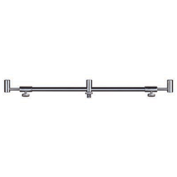 Hrazda Cralusso Stainless Steel Teleskopic Buzz Bar