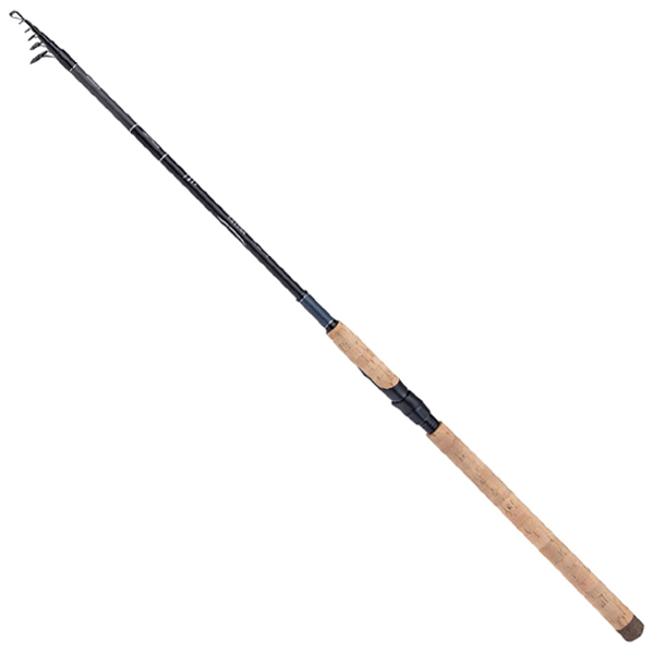 prút Shimano Catana FX Telescopic Spinning L 2,10m / 3-14g