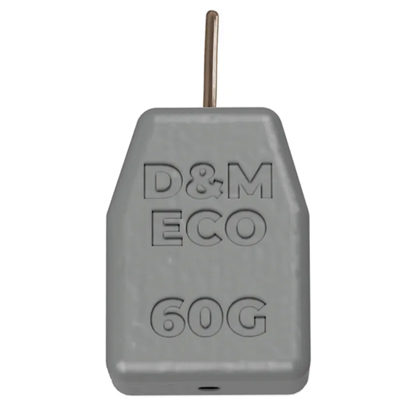 Betónová záťaž ECO Sinkers Block - priebežná