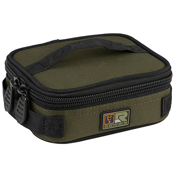 Taška na olová Fox R-Serier Rigid Lead and Bits Bag Compact