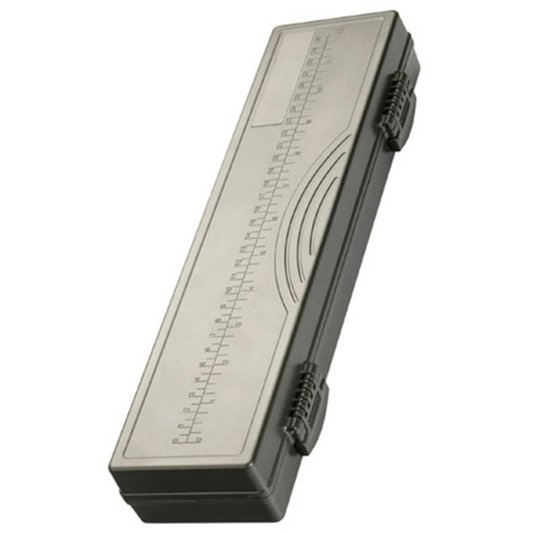 Púzdro na náväzce Mivardi Carpbox Hooklenght Double