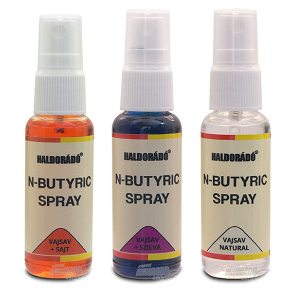 Posilovač Haldorádó N-Butyric Spray