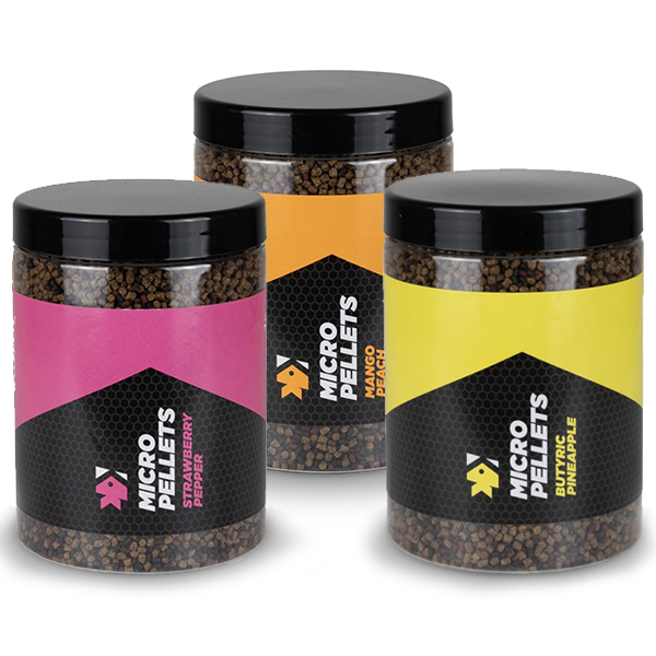 Mikro method pelety FeedeX Feeder Expert Micro Pellets