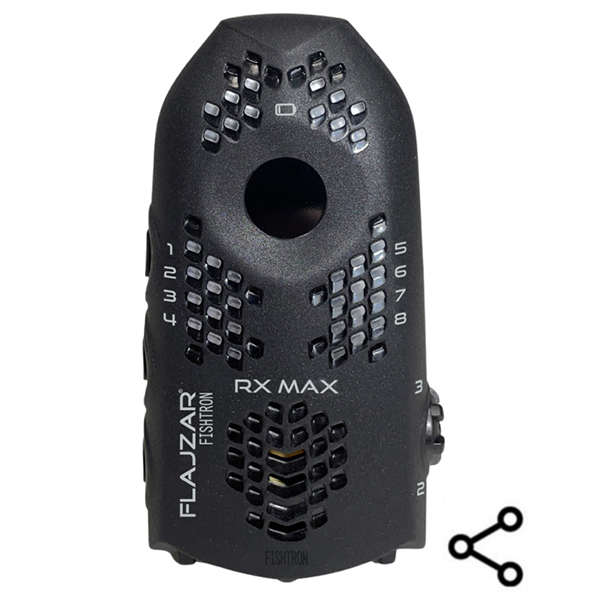 Prijímač Flajzar Fishtron RX MAX