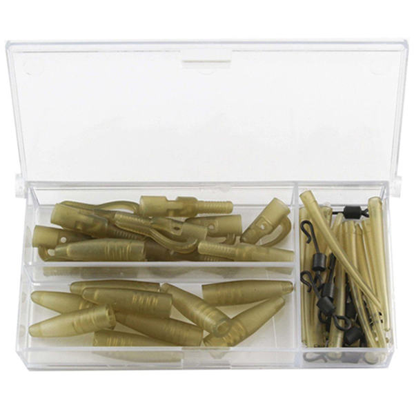 Set klipov na olovo Extra Carp Lead Clip With Quick Change
