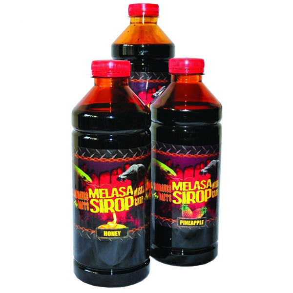 Tekutá melasa Zadravec Baits 1l