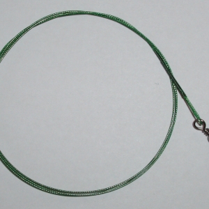 Oceľové lanko na dravce 70cm