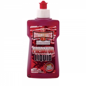 Posilovač na dravce Dynamite Baits XL Predator 250ml