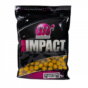 Boilies Mainline High Impact 1kg