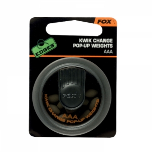 Olovká na pop up Fox Egdes Kwik Change Pop Up Weights