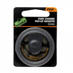 Olovká na pop up Fox Egdes Kwik Change Pop Up Weights
