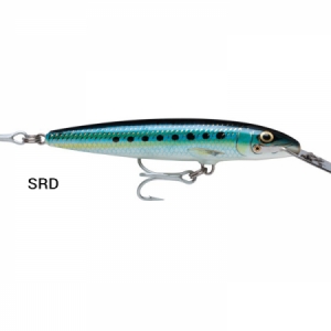 vobler Rapala CountDown Magnum 11cm - potápavý