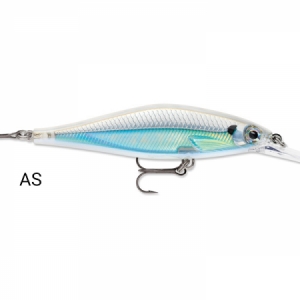 vobler Rapala Shadow Rap Shad Deep 9cm - potápavý