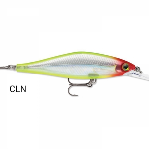 vobler Rapala Shadow Rap Shad Deep 9cm - potápavý