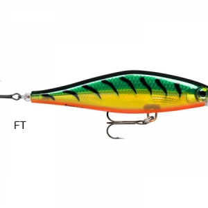 vobler Rapala Shadow Rap Shad Deep 9cm - potápavý