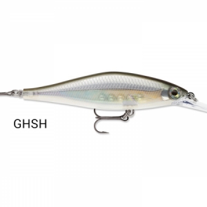 vobler Rapala Shadow Rap Shad Deep 9cm - potápavý