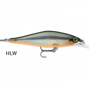 vobler Rapala Shadow Rap Shad Deep 9cm - potápavý