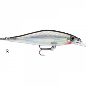 vobler Rapala Shadow Rap Shad Deep 9cm - potápavý