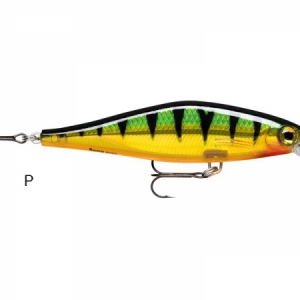 vobler Rapala Shadow Rap Shad Deep 9cm - potápavý