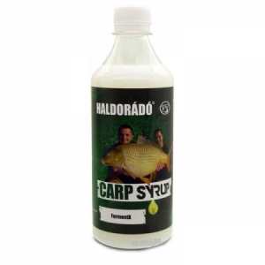 Posilovač Haldorádó Carp Syrup FermentX - kvasené