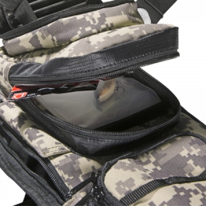 Vesta Dragon Street Fishing TechVest 05