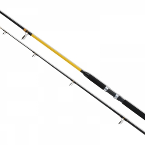 prút WFT Never Crack Heavy Spin 2,1m / 100-400g